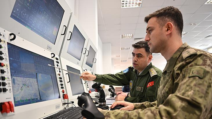 Sıcak bölgelerin sessiz gözcüleri... İHA pilotlarının zorlu eğitimi
